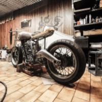 スクラップを考える前にバイク買取を進める